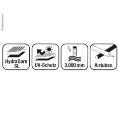 WESTFIELD LYNX Luftförtält